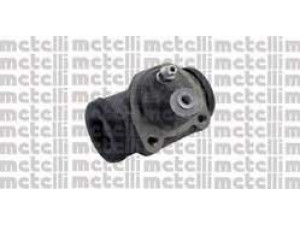 METELLI 04-0182 rato stabdžių cilindras 
 Stabdžių sistema -> Ratų cilindrai
75492434, AY 453.010A, AY 453.011A