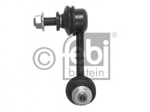 FEBI BILSTEIN 42590 šarnyro stabilizatorius 
 Ašies montavimas/vairavimo mechanizmas/ratai -> Stabilizatorius/fiksatoriai -> Savaime išsilyginanti atrama
54618-AL502, 54668-AL502