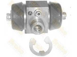 Brake ENGINEERING WC1681BE rato stabdžių cilindras 
 Stabdžių sistema -> Ratų cilindrai
1561066, 2950E226HD, 74VB2261AA