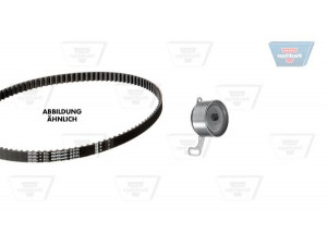 OPTIBELT KT 1212 paskirstymo diržo komplektas 
 Techninės priežiūros dalys -> Papildomas remontas
