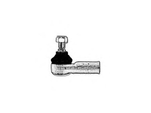 OCAP 0281507 skersinės vairo trauklės galas 
 Vairavimas -> Vairo mechanizmo sujungimai
5041046, GSJ168, GSJ180, 18G8043