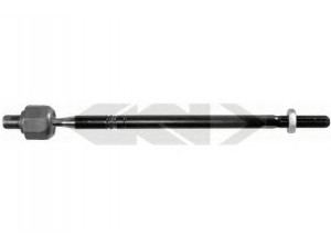 SPIDAN 50125 vidinė skersinė vairo trauklė 
 Vairavimas -> Vairo mechanizmo sujungimai
2992593, 500316265*, 504064573*