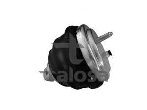 TALOSA 61-06632 variklio montavimas 
 Variklis -> Variklio montavimas -> Variklio montavimo rėmas
22111096514