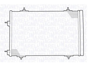 MAGNETI MARELLI 350203637000 kondensatorius, oro kondicionierius 
 Oro kondicionavimas -> Kondensatorius
9686085780, 9686085780