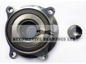 Automotive Bearings ABK2010 rato guolio komplektas 
 Ašies montavimas/vairavimo mechanizmas/ratai -> Rato stebulė/montavimas -> Rato guolis
43550-47010, 4355047010