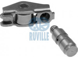 RUVILLE 235300 priedų komplektas, stūmiklis 
 Variklis -> Variklio uždegimo laiko reguliavimo kontrolė -> Svirtis/kumštelis