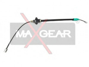 MAXGEAR 32-0274 trosas, stovėjimo stabdys 
 Stabdžių sistema -> Valdymo svirtys/trosai
91166639