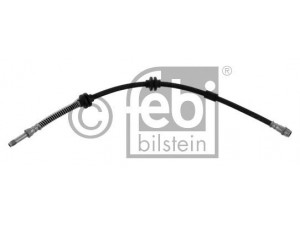 FEBI BILSTEIN 34053 stabdžių žarnelė 
 Stabdžių sistema -> Stabdžių žarnelės
7H8 611 701, 7H8 611 701 A, 7H8 611 701 B