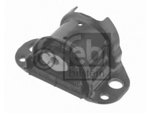 FEBI BILSTEIN 23751 variklio montavimas 
 Variklis -> Variklio montavimas -> Variklio montavimo rėmas
11270-00QAA, 77 00 415 087