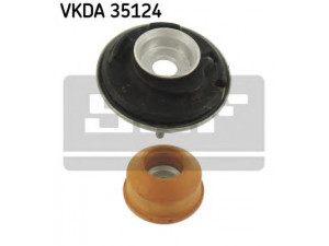 SKF VKDA 35124 pakabos statramsčio atraminis guolis 
 Ašies montavimas/vairavimo mechanizmas/ratai -> Montavimas, pakabos statramstis
