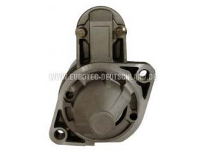 EUROTEC 11040087 starteris 
 Elektros įranga -> Starterio sistema -> Starteris
M002T40081, M002T47281, M003T12572
