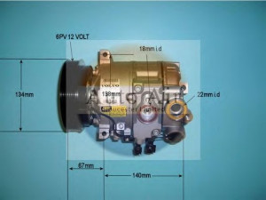 AUTO AIR GLOUCESTER 14-9690 kompresorius, oro kondicionierius 
 Oro kondicionavimas -> Kompresorius/dalys
3 072 208 7, 3 078 058 9, 3 078 059 0