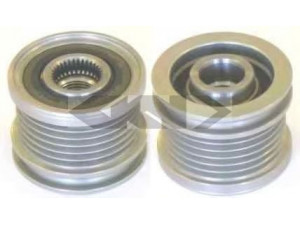 SPIDAN 67420 laisvos eigos sankaba, kint. sr. generatorius 
 Diržinė pavara -> Laisvos eigos sankaba, kint. sr. generatorius
1204378, 13125525, 6204171, 6204234