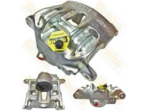 Brake ENGINEERING CA1309R stabdžių apkaba 
 Stabdžių sistema -> Stabdžių matuoklis -> Stabdžių matuoklio montavimas
701615124D, 701615124DX, 7D0615124D