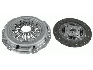 SACHS 3000 950 629 sankabos komplektas 
 Sankaba/dalys -> Sankabos remonto komplektas, visas
77 01 479 161, 82 00 961 011, 82 00 961 013