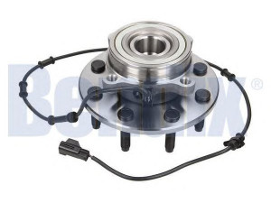 BENDIX 051811B rato guolio komplektas 
 Ašies montavimas/vairavimo mechanizmas/ratai -> Rato stebulė/montavimas -> Rato guolis
5015456AA