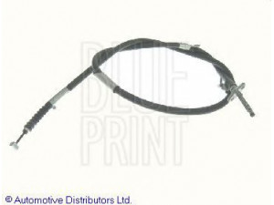 BLUE PRINT ADN146164 trosas, stovėjimo stabdys 
 Stabdžių sistema -> Valdymo svirtys/trosai
36530-08G10