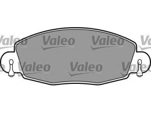 VALEO 597318 stabdžių trinkelių rinkinys, diskinis stabdys 
 Techninės priežiūros dalys -> Papildomas remontas
1135167, 1318139, 4077636