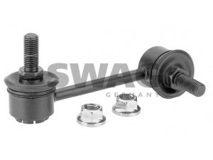 SWAG 83 79 0001 šarnyro stabilizatorius 
 Ašies montavimas/vairavimo mechanizmas/ratai -> Stabilizatorius/fiksatoriai -> Savaime išsilyginanti atrama
3 410 591, GA2A-34-150, GA2A-34-150A