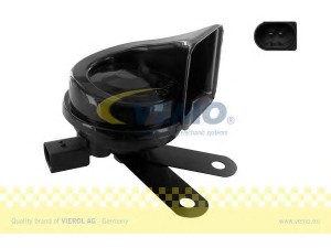 VEMO V10-77-0925 garsinis signalas 
 Elektros įranga -> Garsinis signalas
6Q0 951 221 A, 6Q0 951 221 C, 6Q0 951 221 D