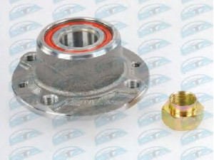 BTA H2F000BTA rato guolio komplektas 
 Ašies montavimas/vairavimo mechanizmas/ratai -> Rato stebulė/montavimas -> Rato guolis
3981594, SE021149002A