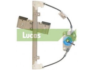 LUCAS ELECTRICAL WRL2041R lango pakėliklis 
 Vidaus įranga -> Elektrinis lango pakėliklis
1567309, 1633712, 1776133