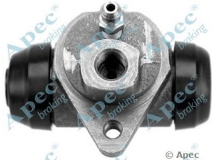 APEC braking BCY1284 rato stabdžių cilindras 
 Stabdžių sistema -> Ratų cilindrai
7117257