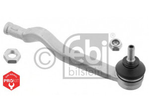 FEBI BILSTEIN 29624 skersinės vairo trauklės galas 
 Vairavimas -> Vairo mechanizmo sujungimai
48 52 004 10R, 60 01 547 611, 60 01 550 443