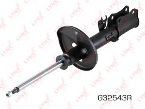 LYNXauto G32543R amortizatorius 
 Pakaba -> Amortizatorius
48530-06240, 48530-06240C, 48530-06260