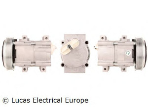 LUCAS ELECTRICAL ACP166 kompresorius, oro kondicionierius 
 Oro kondicionavimas -> Kompresorius/dalys
1018267, 1018493, 1035435, 1406032