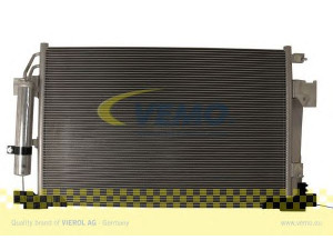 VEMO V37-62-0004 kondensatorius, oro kondicionierius 
 Oro kondicionavimas -> Kondensatorius
78 12A030, 78 12A204
