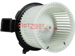 METZGER 0917150 vidaus pūtiklis 
 Šildymas / vėdinimas -> Orpūtė/dalys
77362538