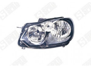 SPILU 335059 priekinis žibintas 
 Kėbulas -> Priekinis žibintas/dalys -> Priekinis žibintas/įterp.
5K1941005L