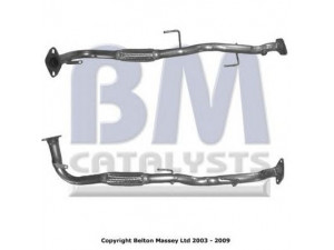 BM CATALYSTS BM70474 išleidimo kolektorius 
 Išmetimo sistema -> Išmetimo vamzdžiai
MR355098