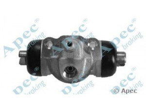 APEC braking BCY1455 rato stabdžių cilindras 
 Stabdžių sistema -> Ratų cilindrai
60747181, 44100-13A00, 44100-13A02