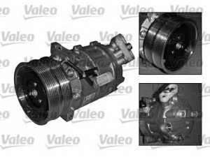 VALEO 813123 kompresorius, oro kondicionierius 
 Oro kondicionavimas -> Kompresorius/dalys
60693332