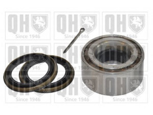 QUINTON HAZELL QWB961 rato guolio komplektas 
 Ašies montavimas/vairavimo mechanizmas/ratai -> Rato stebulė/montavimas -> Rato guolis
40210-30R06, 40210-32R01, 40210-32R06