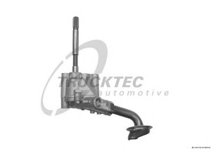 TRUCKTEC AUTOMOTIVE 07.18.014 alyvos siurblys
051 115 105 A