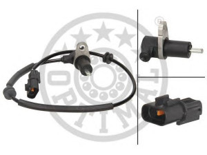 OPTIMAL 06-S351 jutiklis, rato greitis 
 Elektros įranga -> Jutikliai
59830-H1050