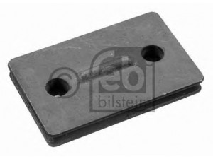 FEBI BILSTEIN 23493 buferis, spyruoklinė plokštelė
675 325 02 84, 675 325 05 84