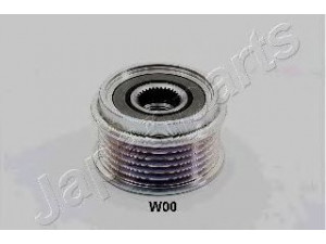 JAPANPARTS RA-W00 laisvos eigos sankaba, kint. sr. generatorius 
 Diržinė pavara -> Laisvos eigos sankaba, kint. sr. generatorius
4805492, 93743440