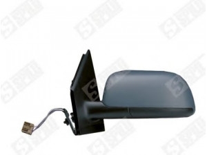 SPILU 53588 išorinis veidrodėlis 
 Kėbulas -> Langai/veidrodėliai -> Veidrodėlis
6Q0857522C, 6Q0857538A GRU, 6Q1857508G