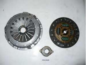 IPS Parts ICK-5H25 sankabos komplektas 
 Sankaba/dalys -> Sankabos remonto komplektas, visas