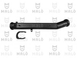 MAL? 17314 aušinimo skysčio vamzdis 
 Aušinimo sistema -> Žarnelės/vamzdeliai/sujungimai -> Radiatoriaus žarnos
032121065D