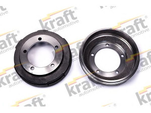 KRAFT AUTOMOTIVE 6062160 stabdžių būgnas 
 Stabdžių sistema -> Būgninis stabdys -> Stabdžių būgnas
4146930, 4540218