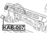 FEBEST KAB-007 montavimas, diferencialas
0K01139550