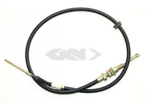 SPIDAN 42003 sankabos trosas 
 Dviratė transporto priemonės -> Kabeliai ir tachometro velenaai -> Sankabos trosas
4395749, 4441735