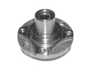 FARE SA 6036 rato stebulė 
 Ašies montavimas/vairavimo mechanizmas/ratai -> Rato stebulė/montavimas -> Rato stebulė
326196