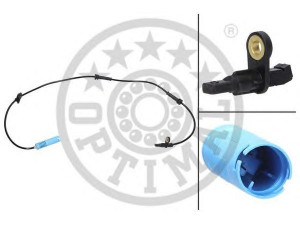 OPTIMAL 06-S446 jutiklis, rato greitis 
 Elektros įranga -> Jutikliai
SSW000010