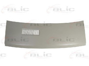 BLIC 6803-00-1150280P gaubtas 
 Kėbulas -> Liukai/stogai/durys/stoglangis/sulankstomas stogas -> Gaubtas/dalys/garso izoliacinė medžiaga